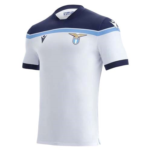 Tailandia Camiseta Lazio Segunda 2021-2022